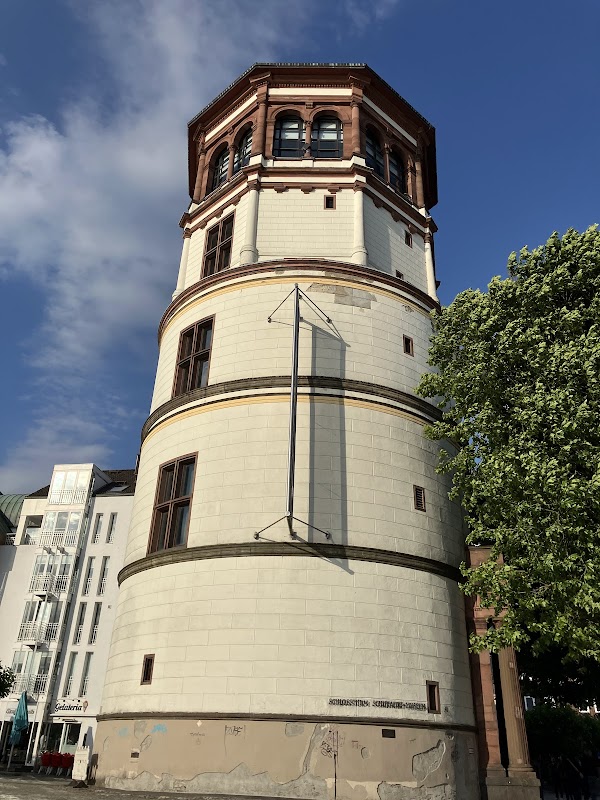 Schlossturm Düsseldorf