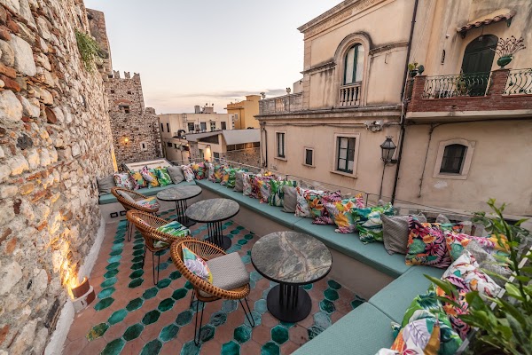 Médousa Suites
