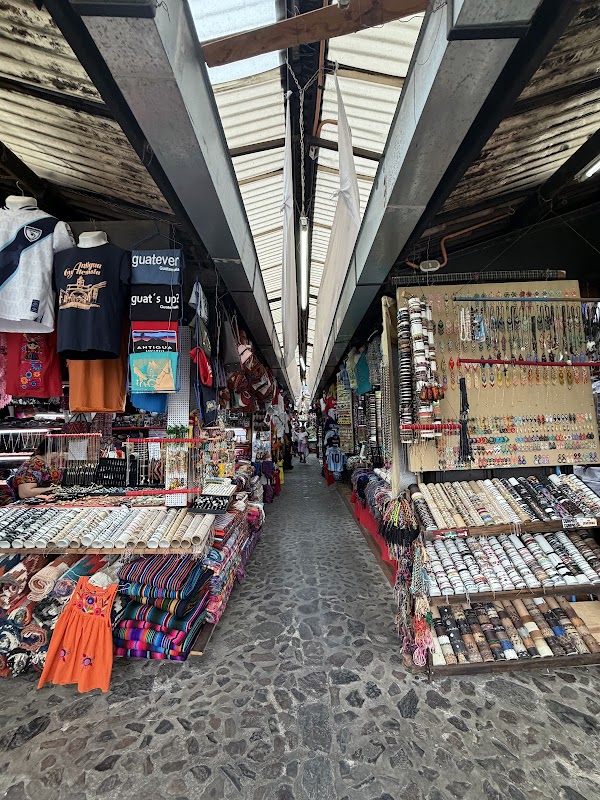 Mercado Central Antigua Guatemala 5