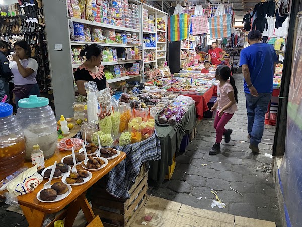 Mercado Central Antigua Guatemala 3