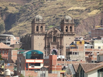 Church and Convent of Santo Domingo of Guzmán 1