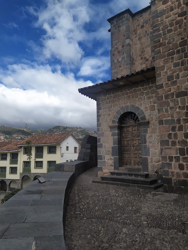 Church and Convent of Santo Domingo of Guzmán 5