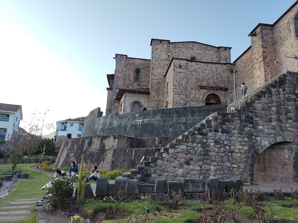 Church and Convent of Santo Domingo of Guzmán 4