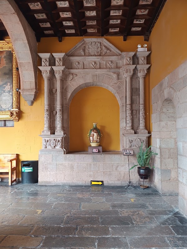 Church and Convent of Santo Domingo of Guzmán 2