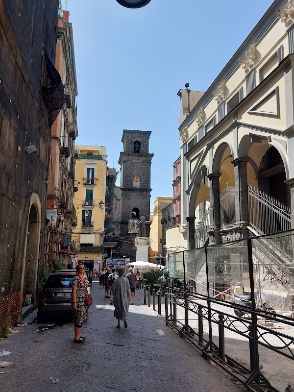 Underground Naples