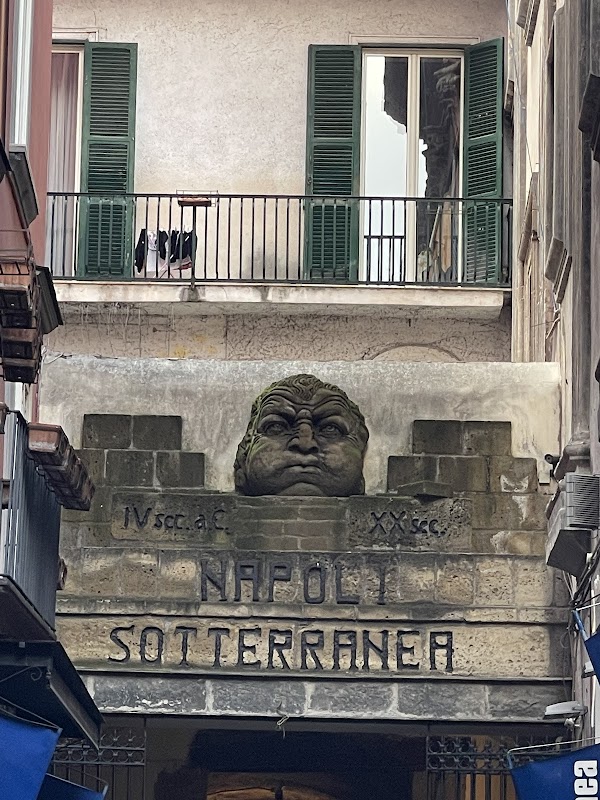 Underground Naples 3