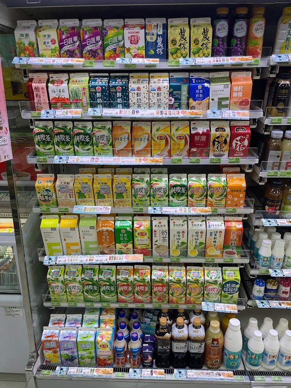 FamilyMart Yilan Minzu