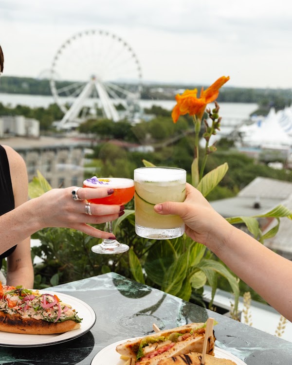 Terrasse William Gray 5