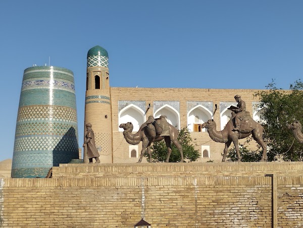 Kalta Minor Minaret 5