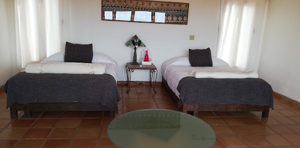 Tribu Todos Santos 5