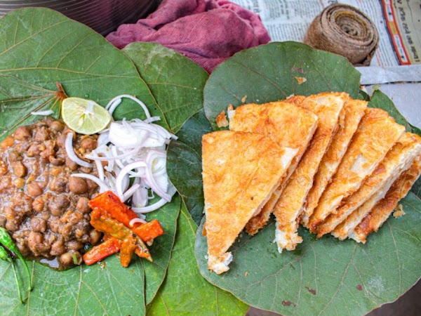Mama Ji Katlambe Chole Wale 1