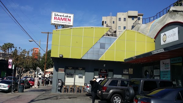 Silverlake Ramen