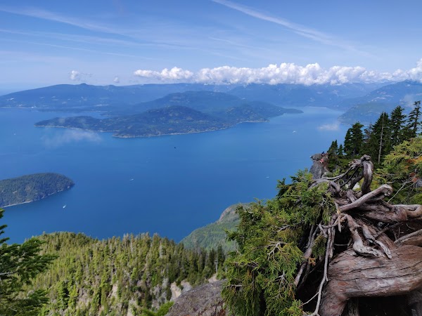 Lower Mainland Hikes 12
