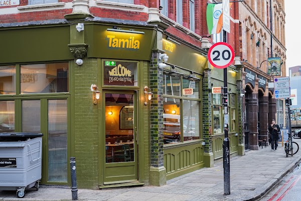 Tamila Kings Cross 1