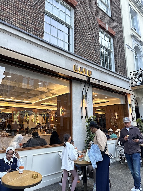 KAYU Mayfair 1