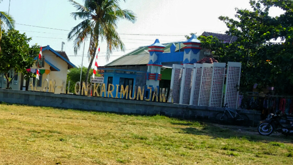 Alun-Alun Karimunjawa