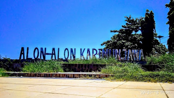 Alun-Alun Karimunjawa 5