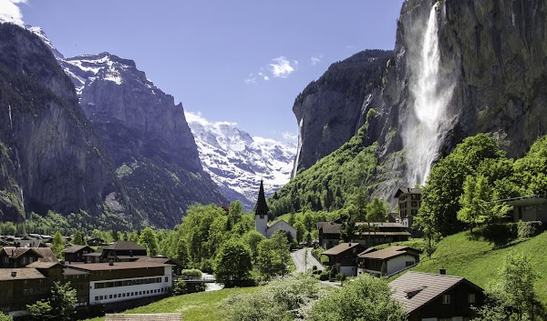 Lauterbrunnen Tourismus 1