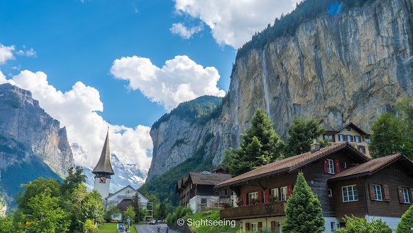 Lauterbrunnen Tourismus 5