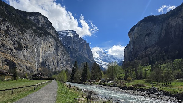 Lauterbrunnen Tourismus 4