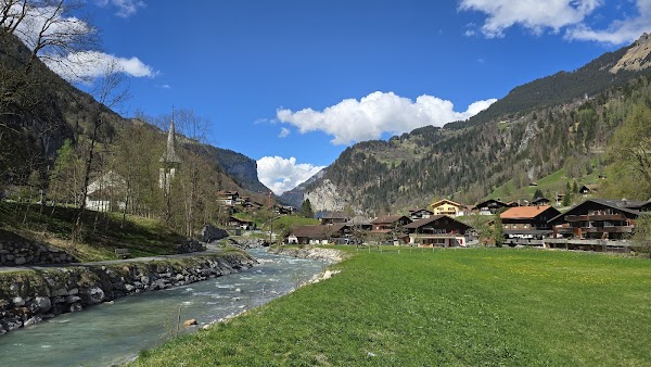 Lauterbrunnen Tourismus 3