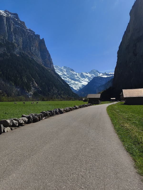 Lauterbrunnen Tourismus 2