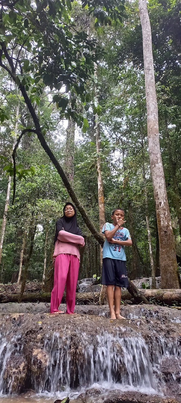 Air terjun Mokokawa 5