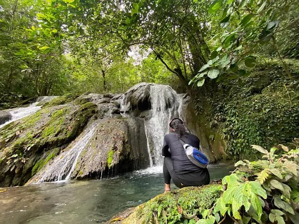 Air terjun Mokokawa 3
