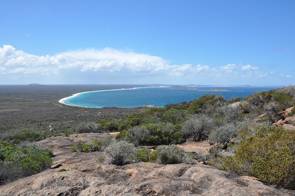 Rossiter Bay