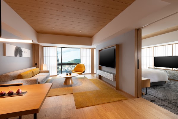 Hilton Kyoto 5