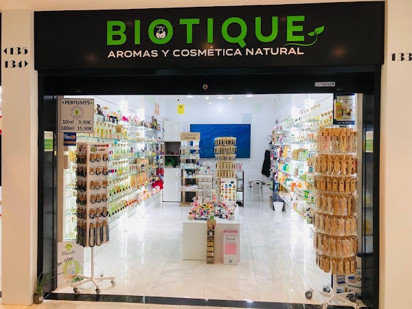 *BIOTIQUE* The ECO Shop(Natural Perfumes & Cosmetics)