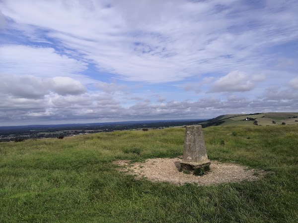National Trust Wolstonbury Hill 5