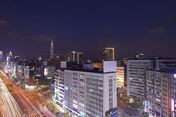 怡品商旅 Eastin Taipei Hotel