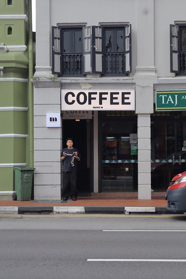 Muro Coffee Chinatown
