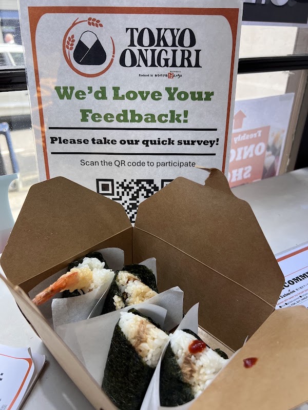 Tokyo Onigiri 4