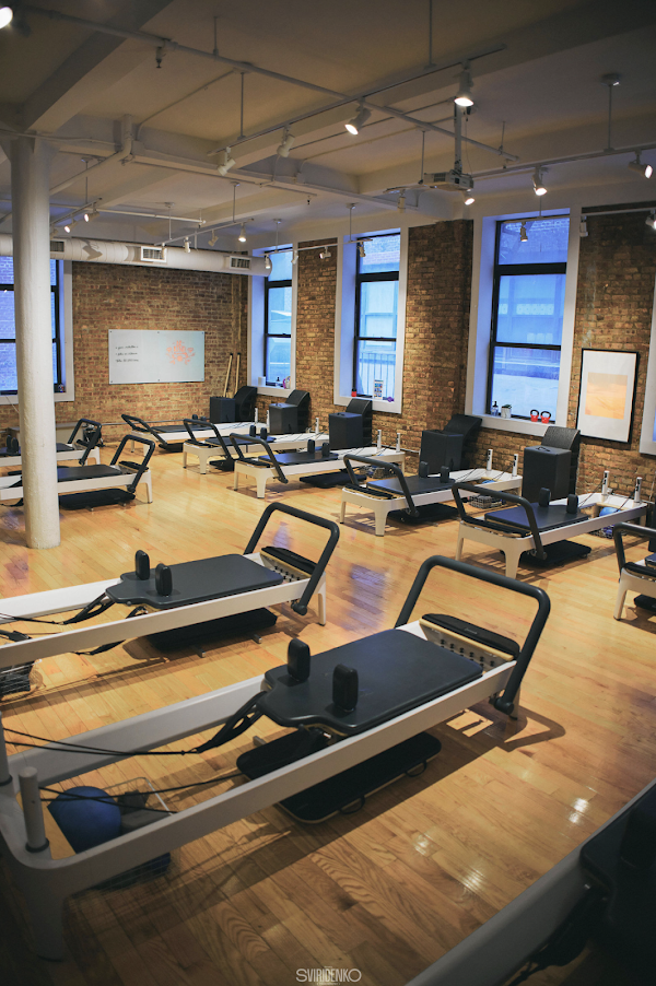 BK Pilates NoMad