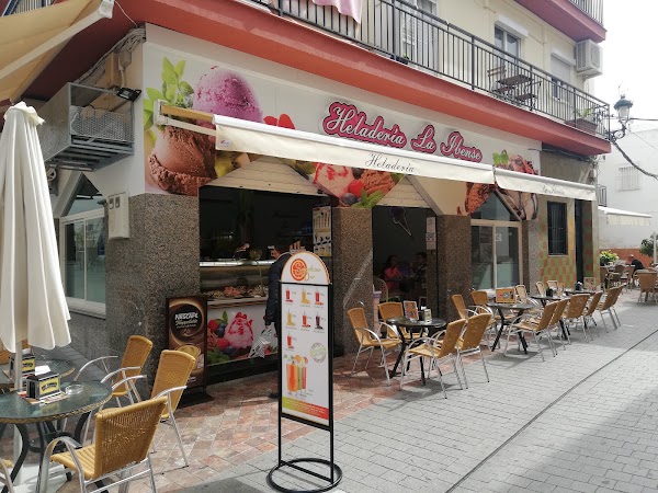 Heladería La Ibense