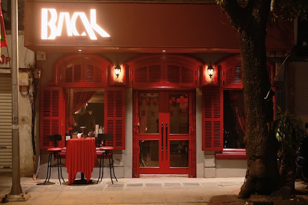 BACK Cocktail Bar 1