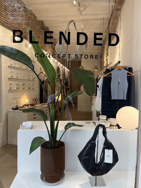 Blended Concept Store 5