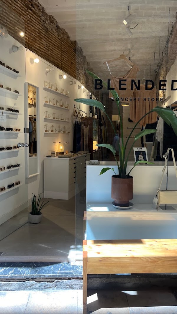 Blended Concept Store 3
