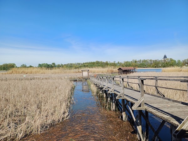 Tisza-tavi Vízi Sétány 3