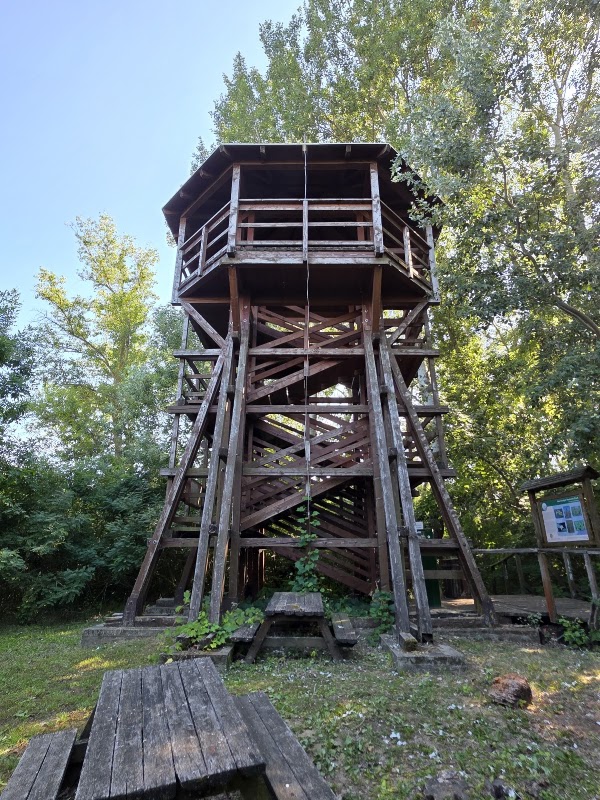 Tisza-tavi Vízi Sétány 2