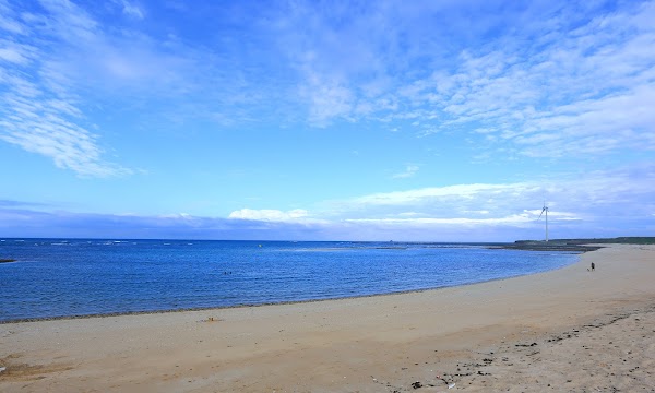 Longmen Beach