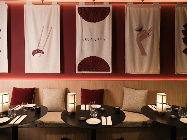 ONAKAYA Restaurant