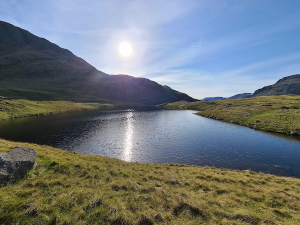 Sprinkling Tarn