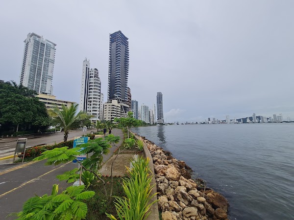 Malecón Bahía de las Ánimas