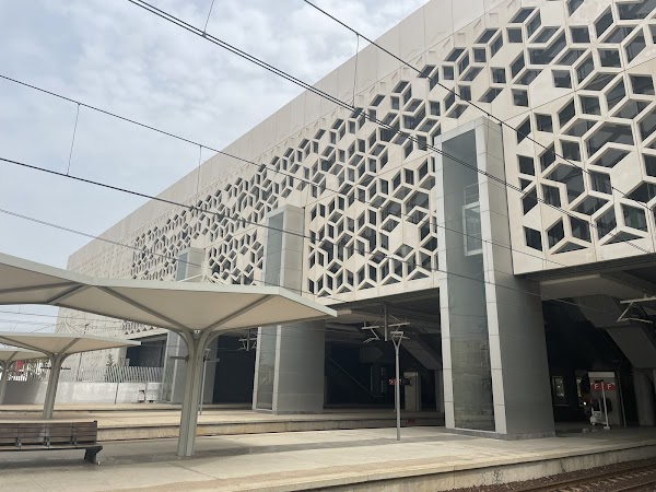 Train station RABAT AGDAL