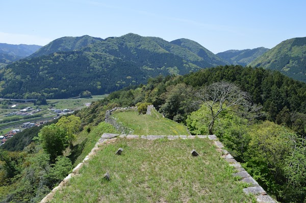 Tsuwano Castle Ruins