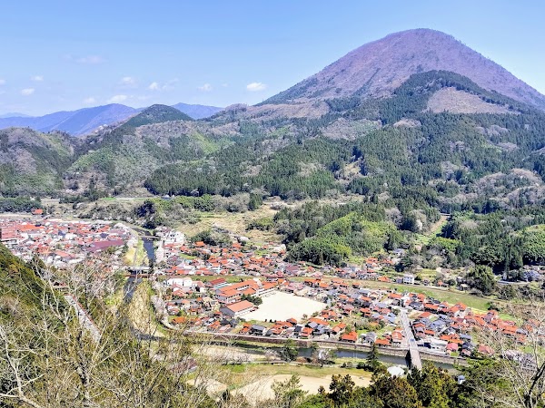 Tsuwano Castle Ruins 5