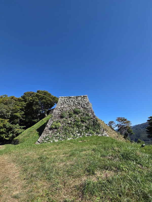 Tsuwano Castle Ruins 4